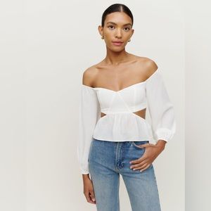 • Reformation | Laraine Top